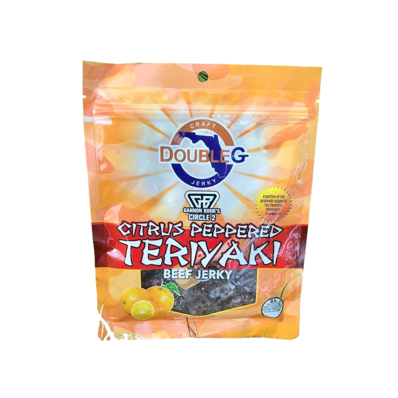 DoubleG Snacks - Trail Mix - 10 Ounce - DoubleG Craft Jerky