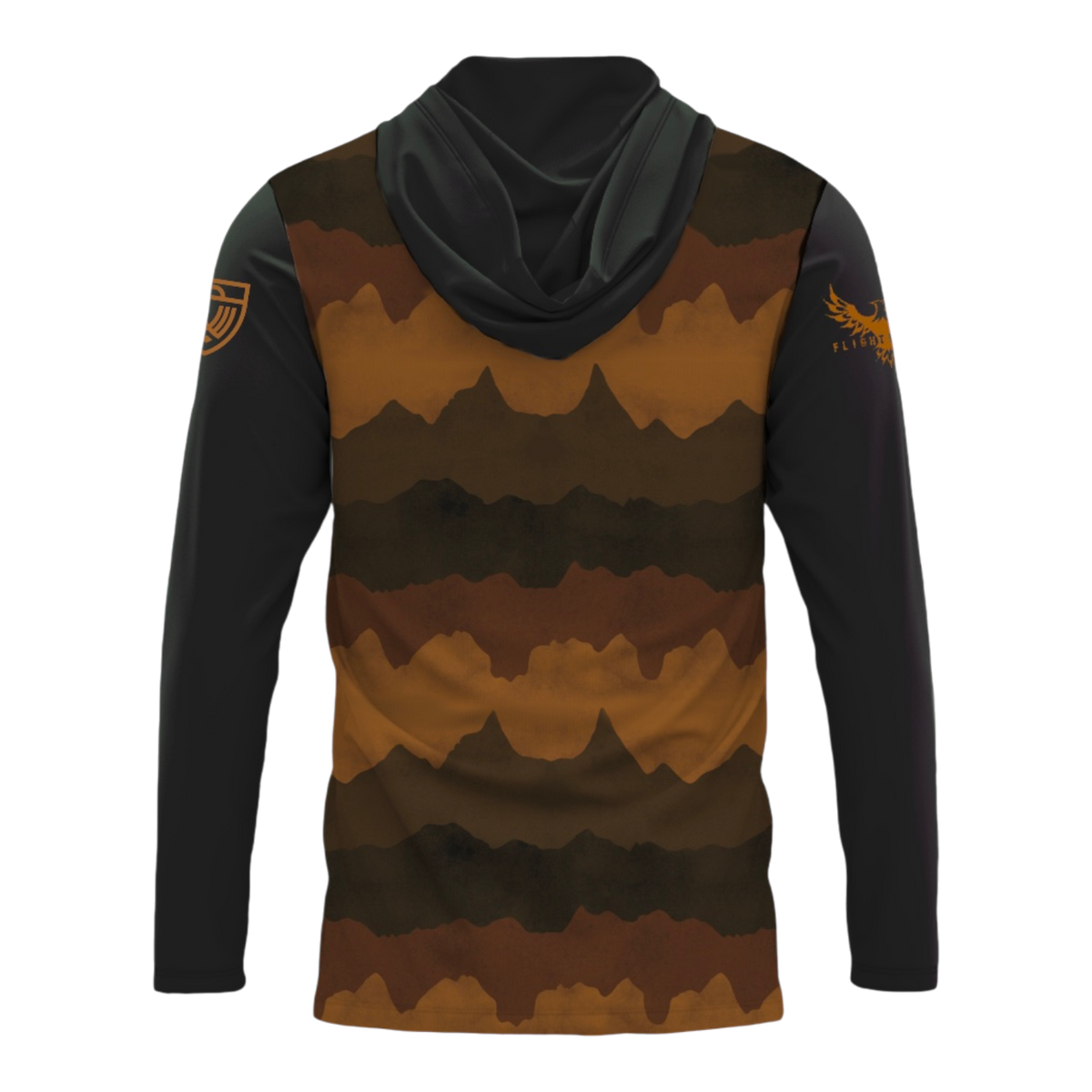 Calvin Heimburg Hooded Long Sleeve Jersey - Merino (Most Sizes Are PRE-ORDER)