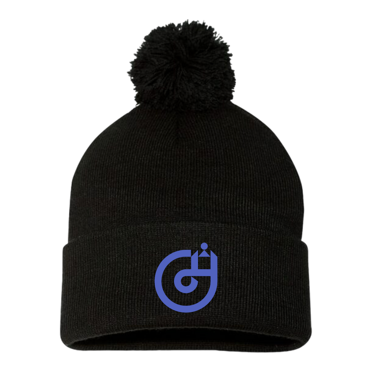 Calvin Heimburg Icon Pom Beanie