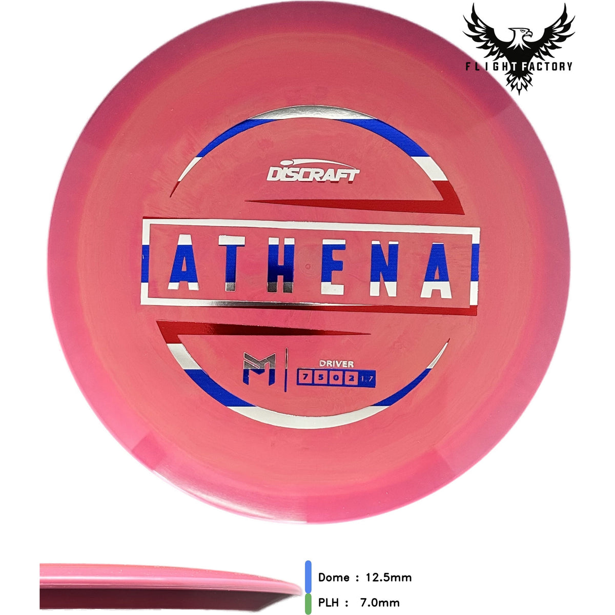 Discraft Paul McBeth ESP Athena