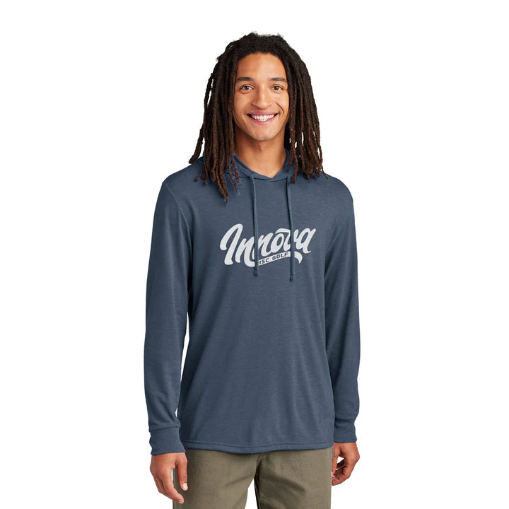 Innova Flow Long Sleeve Hooded Tee