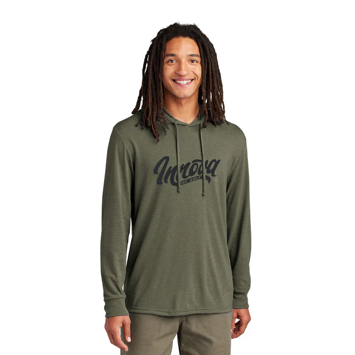 Innova Flow Long Sleeve Hooded Tee