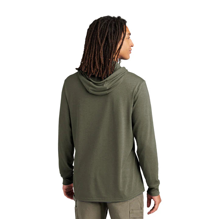 Innova Flow Long Sleeve Hooded Tee