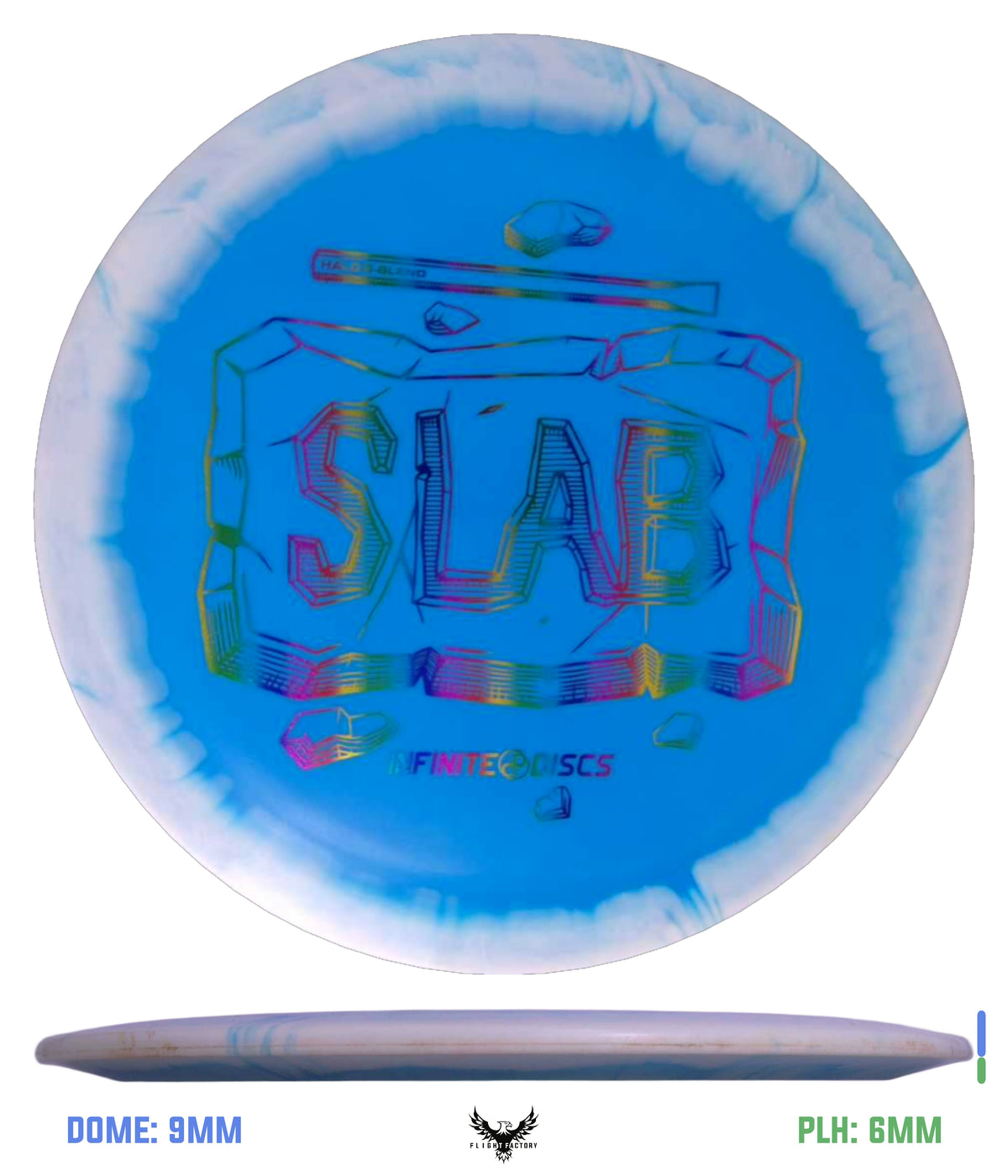 Infinite Discs Pre-Owned