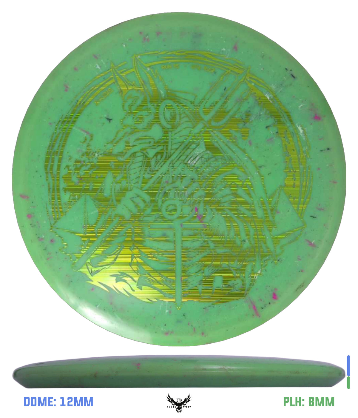 Infinite Discs Pre-Owned