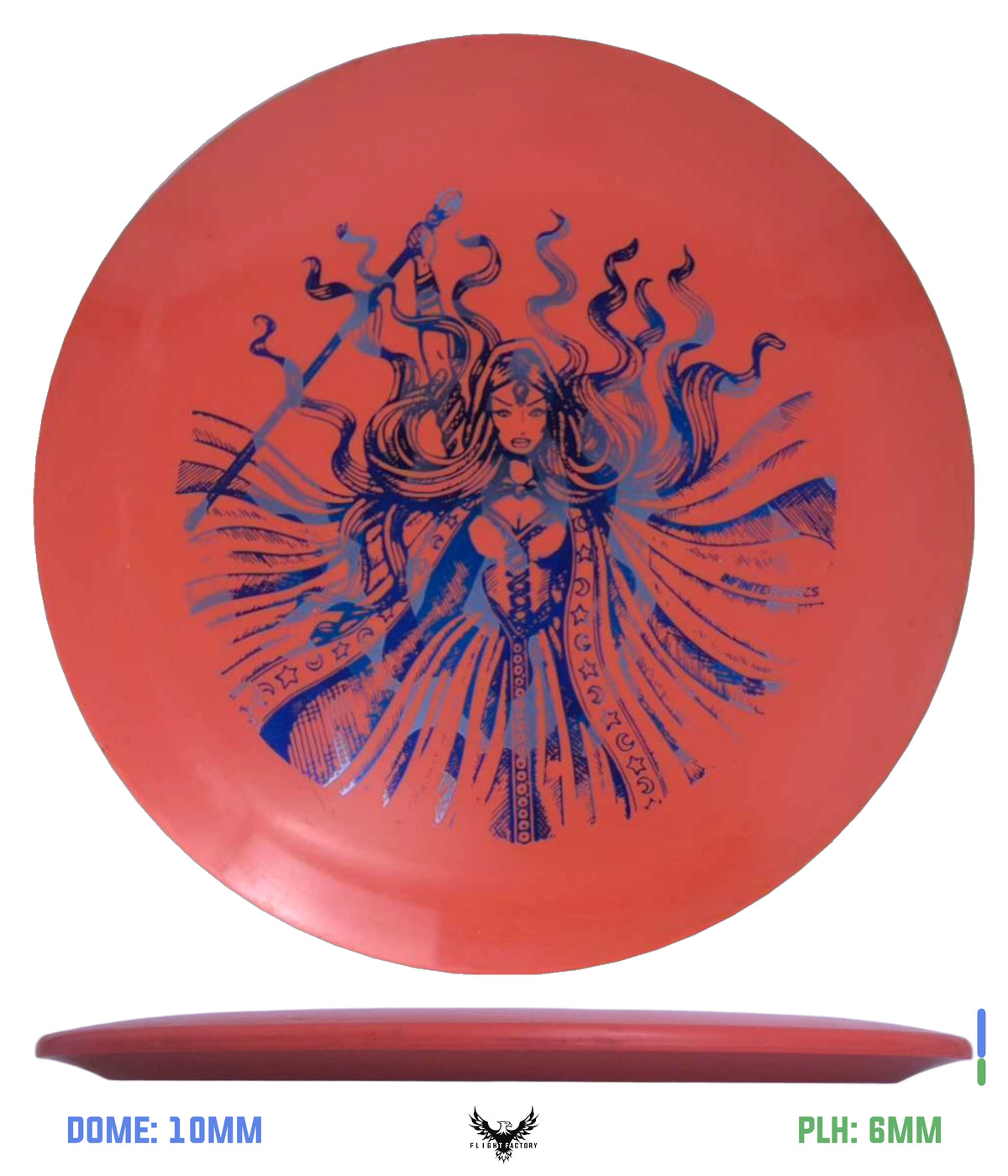Infinite Discs Pre-Owned