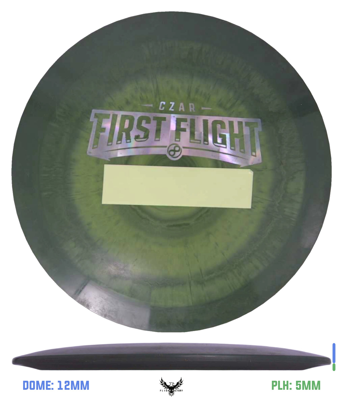 Infinite Discs Pre-Owned