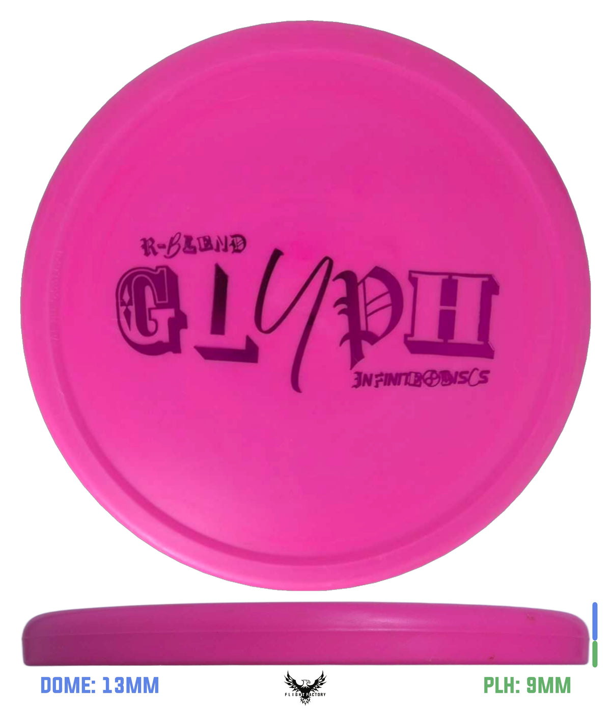 Infinite Discs Pre-Owned