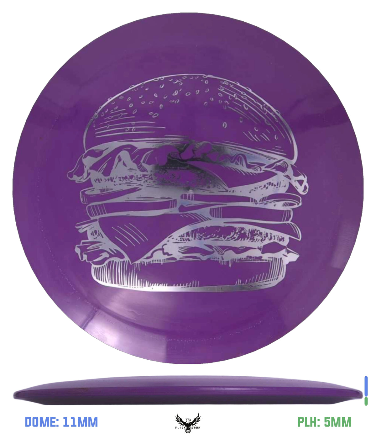 Infinite Discs Pre-Owned