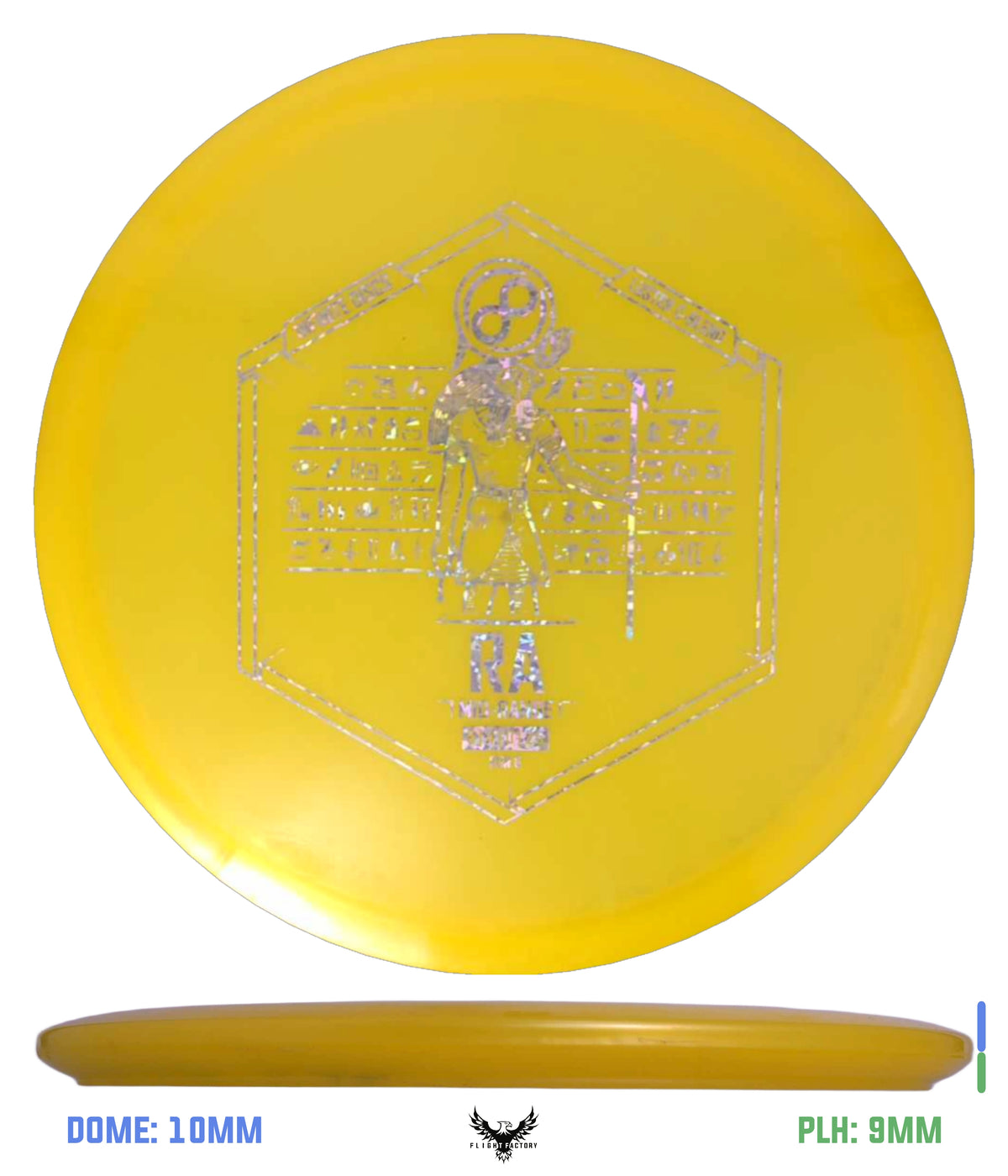 Infinite Discs Pre-Owned