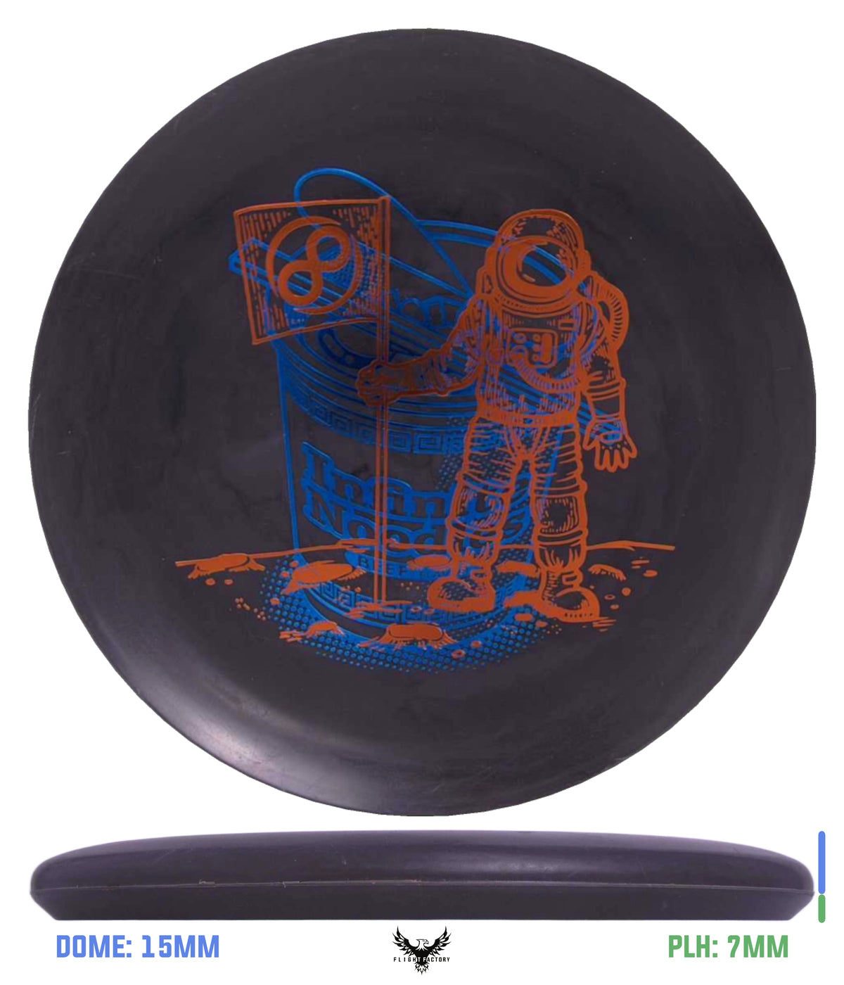 Infinite Discs Pre-Owned