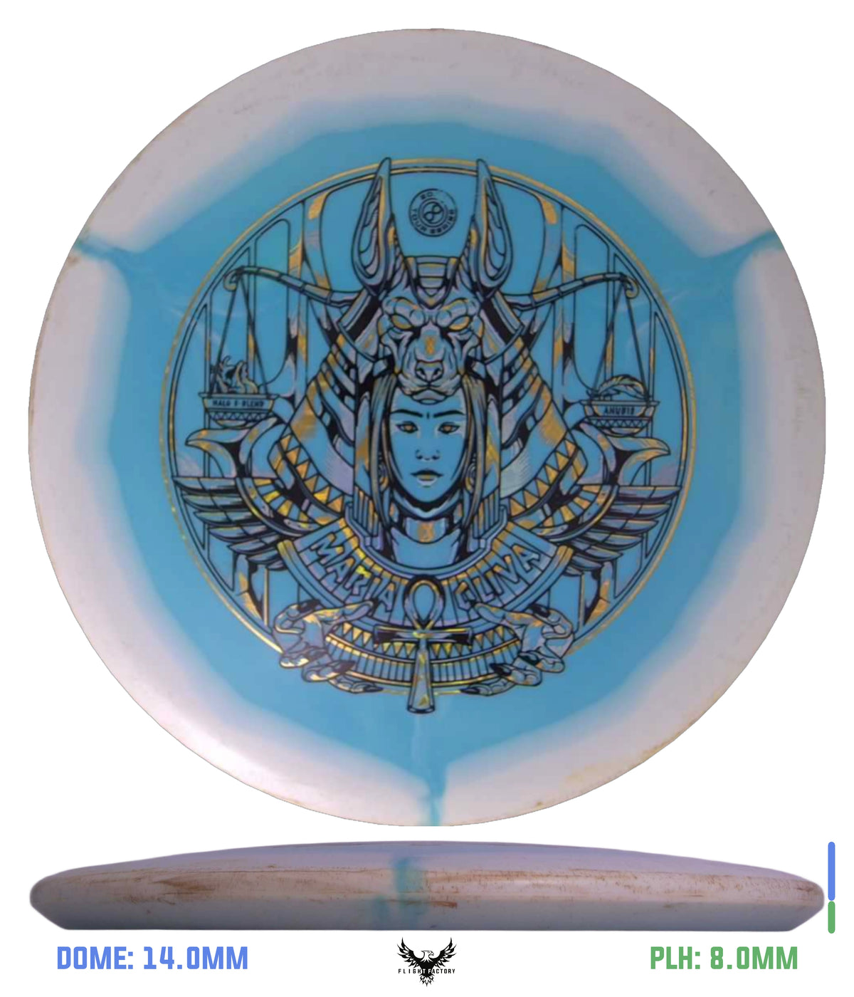 Infinite Discs Pre-Owned