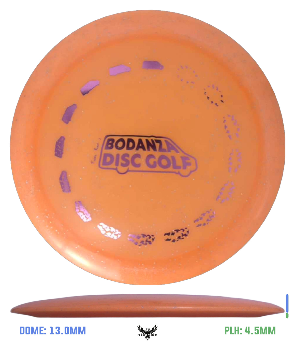 Infinite Discs Pre-Owned