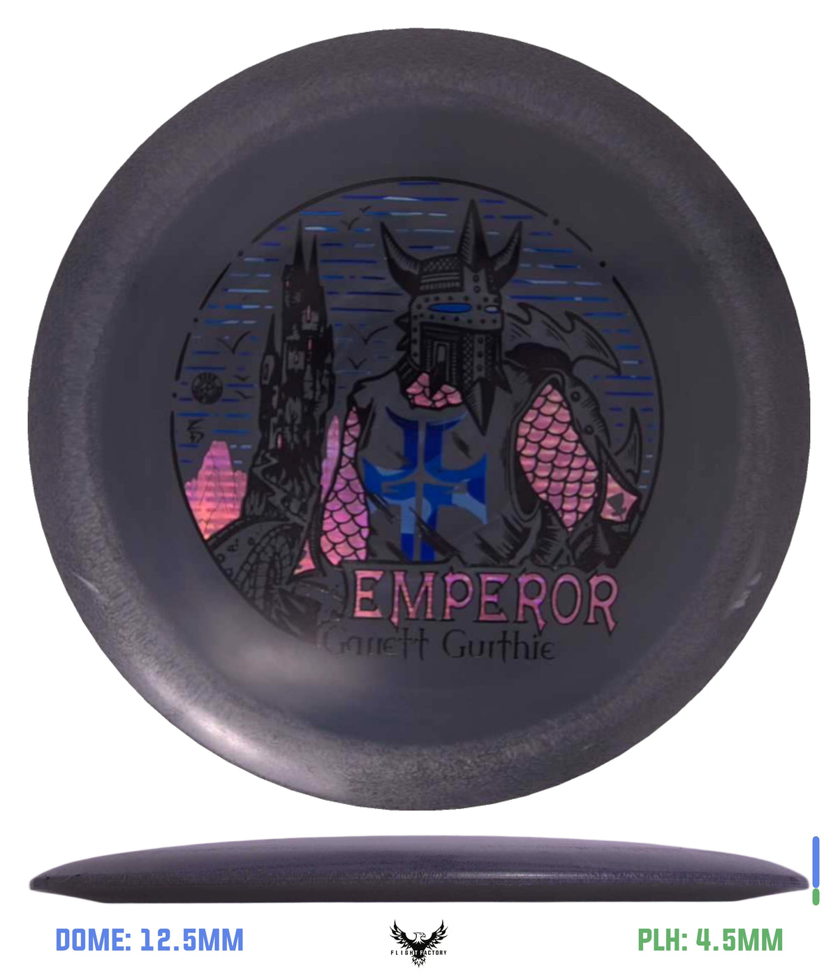 Infinite Discs Pre-Owned