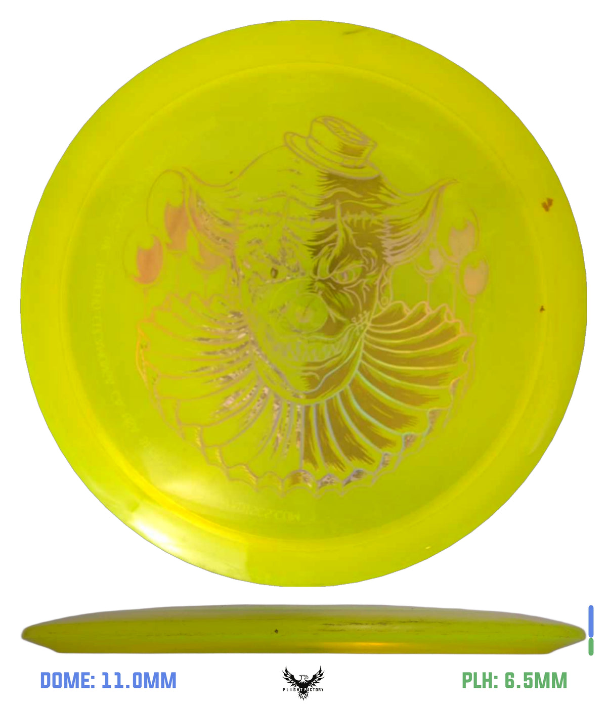 Infinite Discs Pre-Owned
