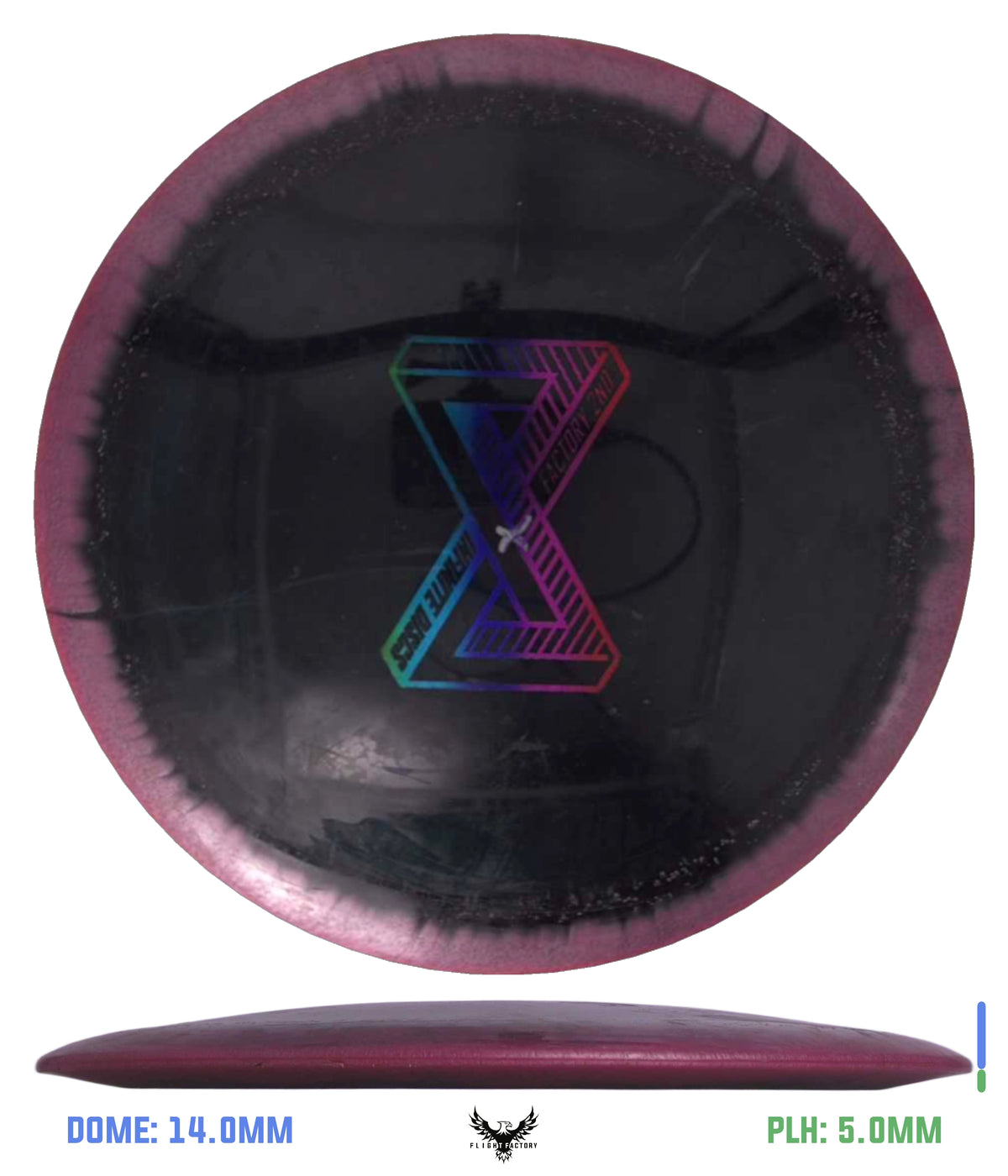 Infinite Discs Pre-Owned