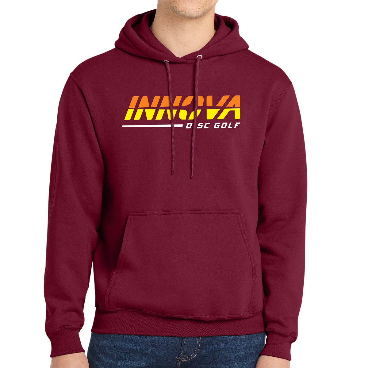 Innova Burst Pullover Hoodie - 2025 (PRE-ORDER)