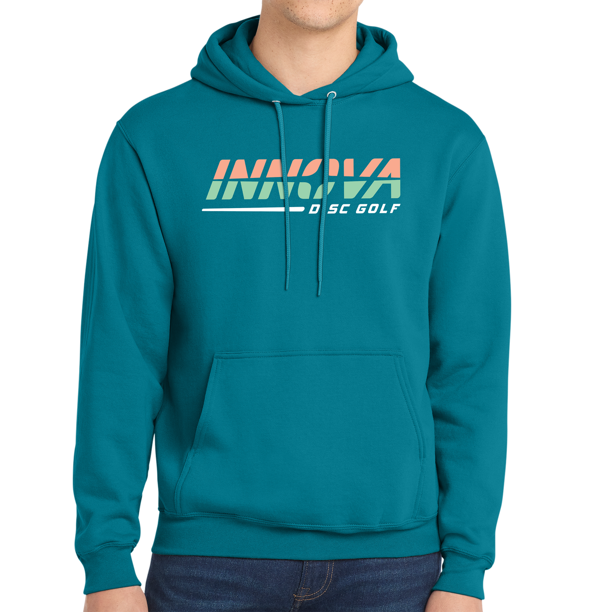 Innova Burst Pullover Hoodie - 2025 (PRE-ORDER)