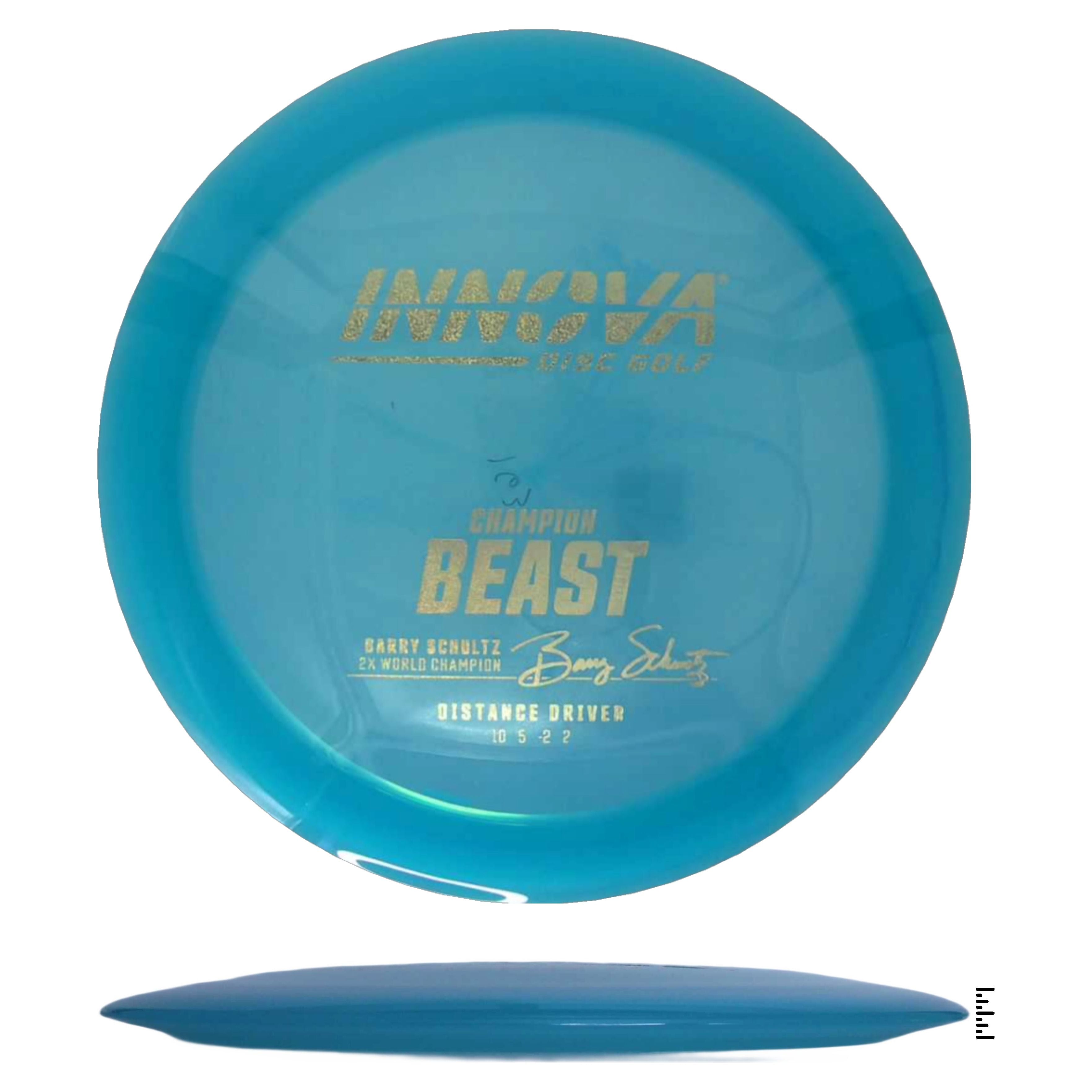 Innova Champion Beast - Flight Factory Discs