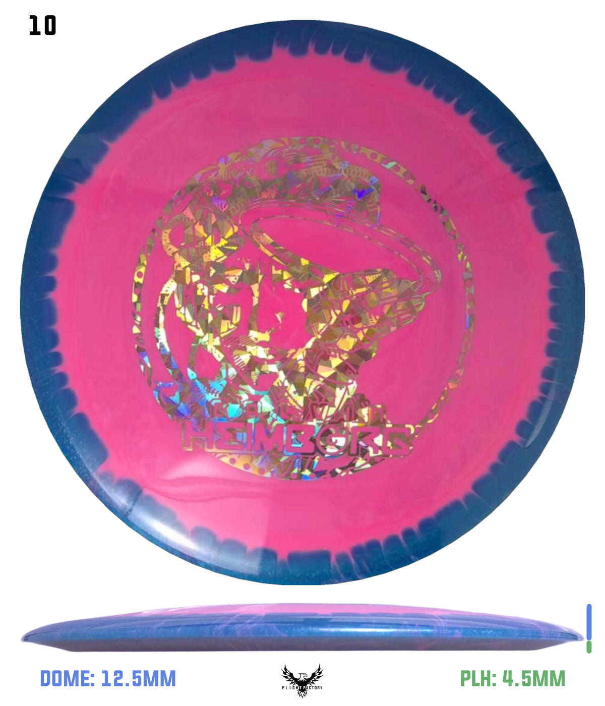 Innova Halo Star Boss - Calvin HeimBORG 3.0