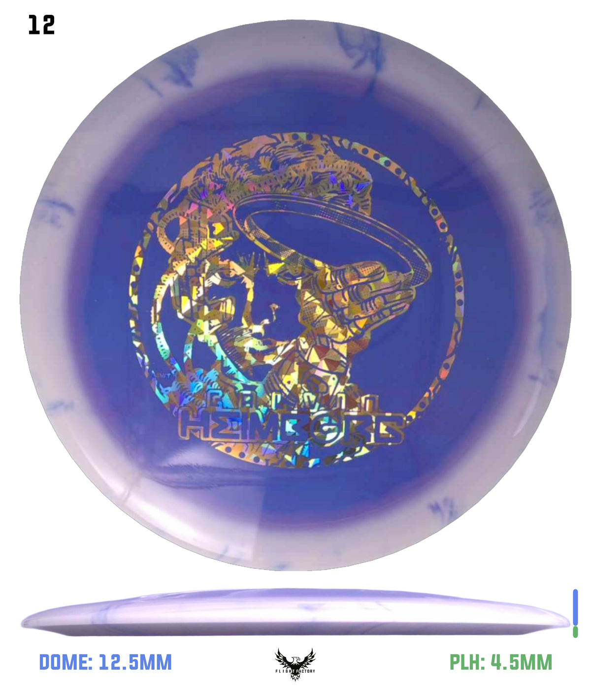 Innova Halo Star Boss - Calvin HeimBORG 3.0