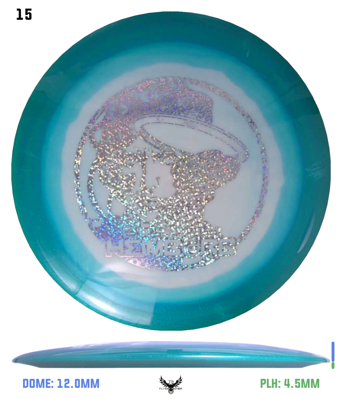 Innova Halo Star Boss - Calvin HeimBORG 3.0