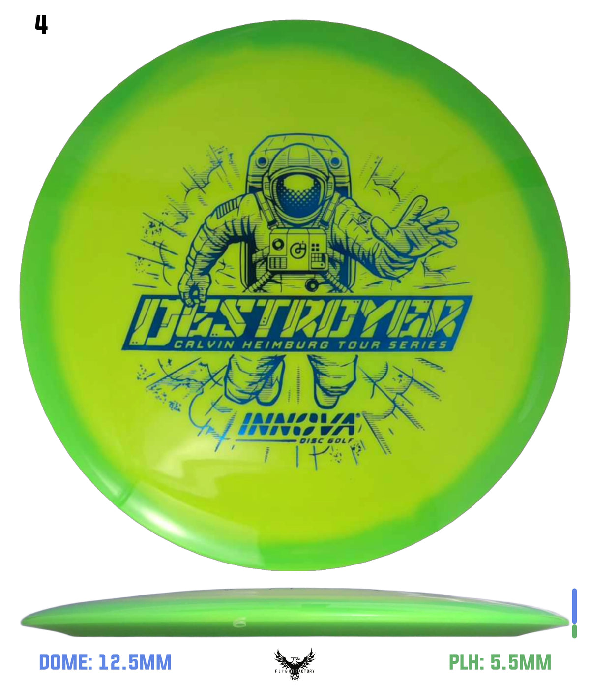 Innova Halo Star Destroyer - Calvin Heimburg Tour Series (2025)