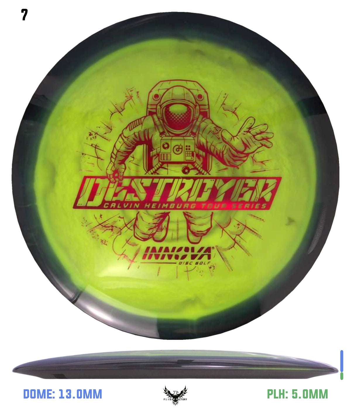 Innova Halo Star Destroyer - Calvin Heimburg Tour Series (2025)