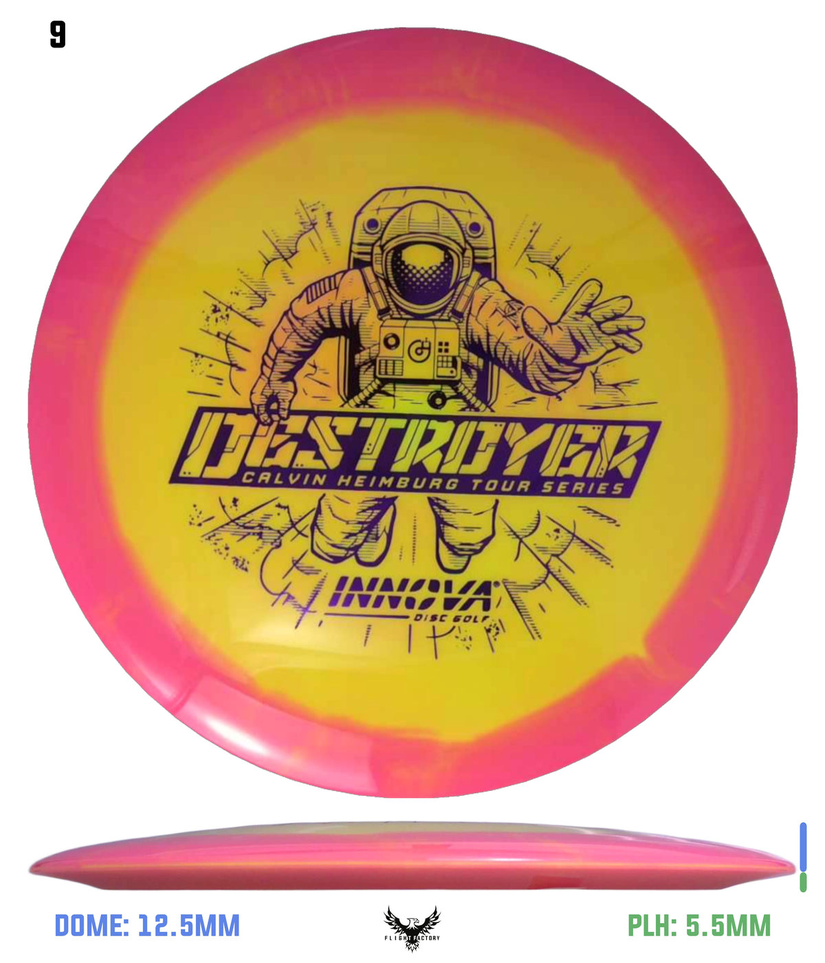 Innova Halo Star Destroyer - Calvin Heimburg Tour Series (2025)