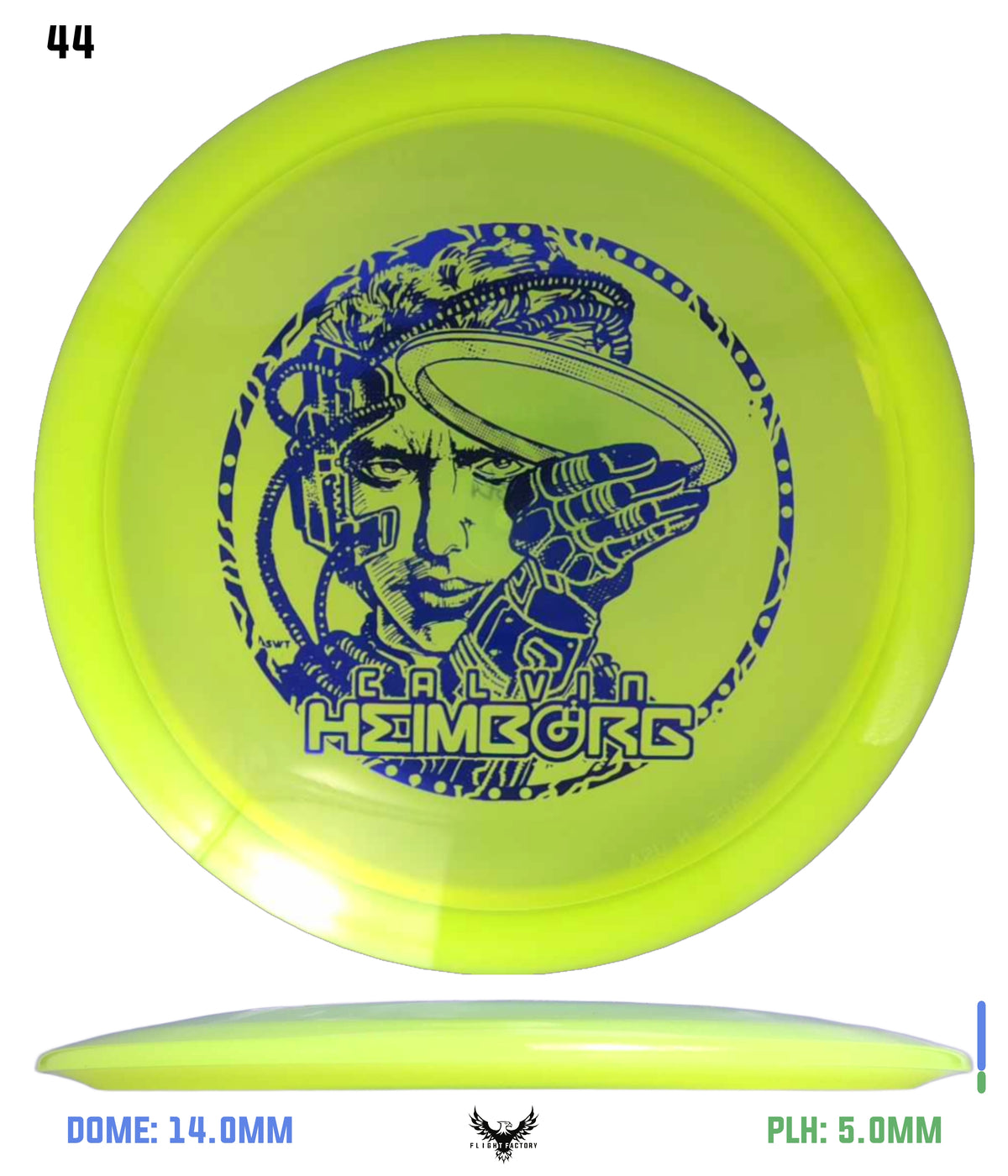 Innova Champion Eagle - Calvin HeimBORG 3.0