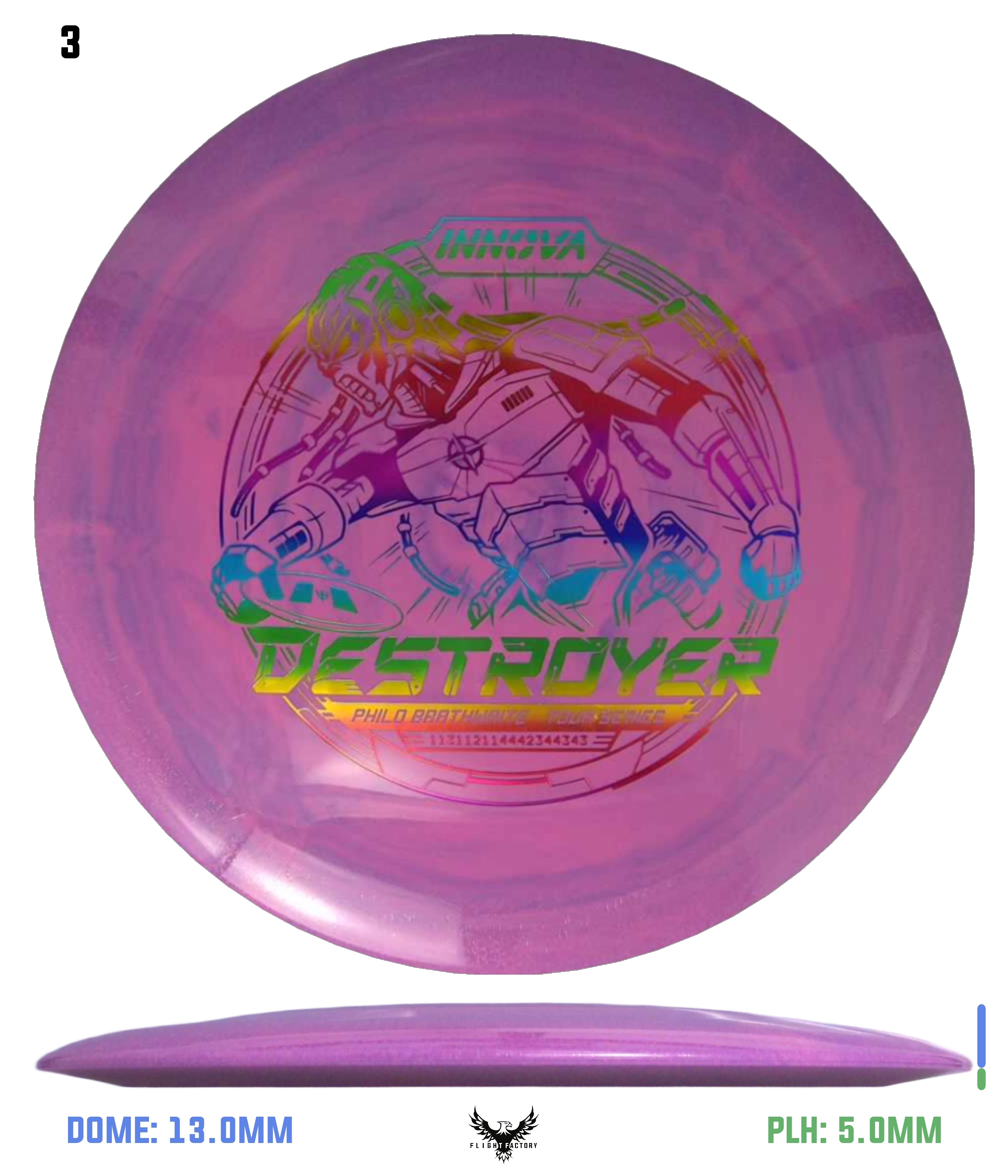 Innova Star Destroyer - Philo Brathwaite Tour Series (2025