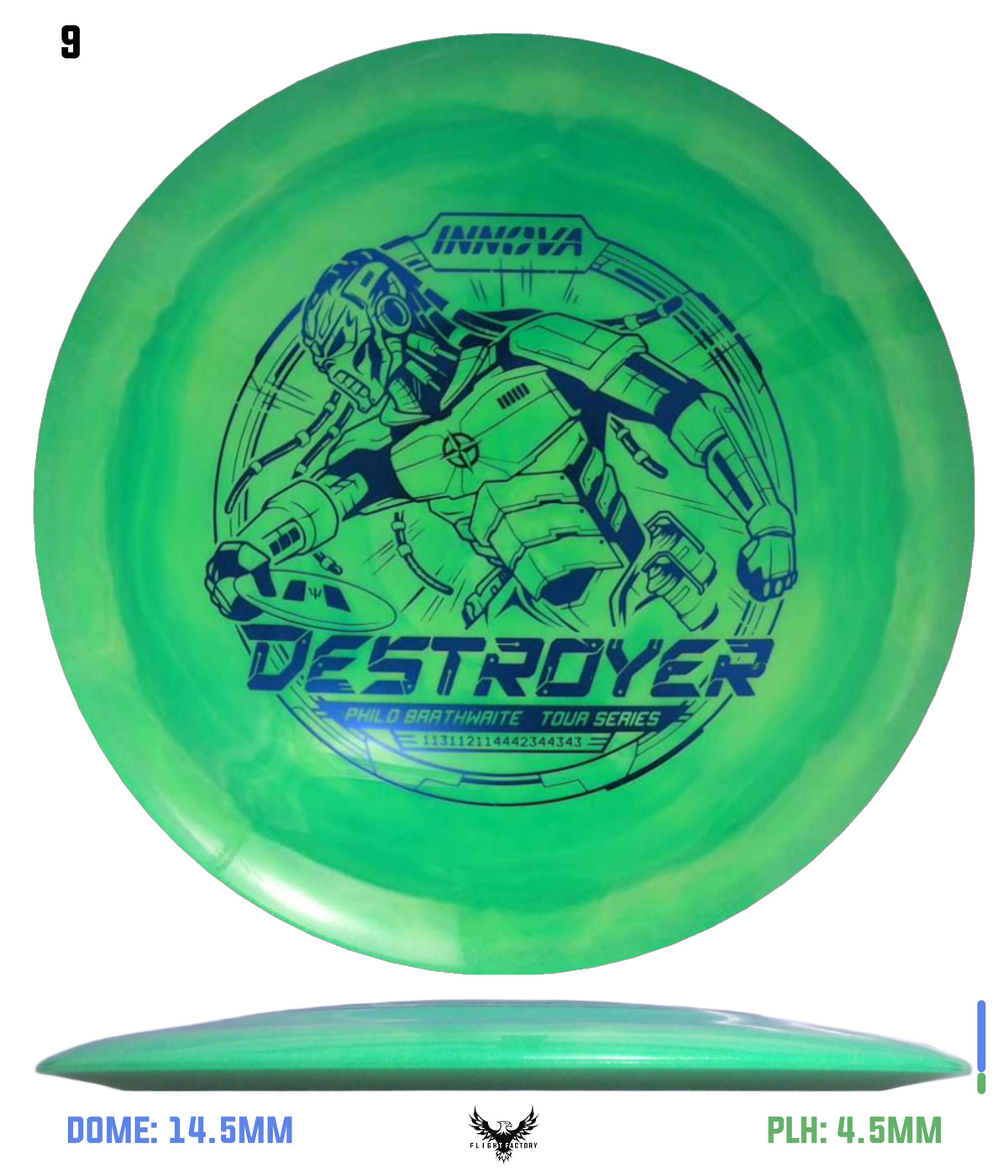 Innova Star Destroyer - Philo Brathwaite Tour Series (2025)