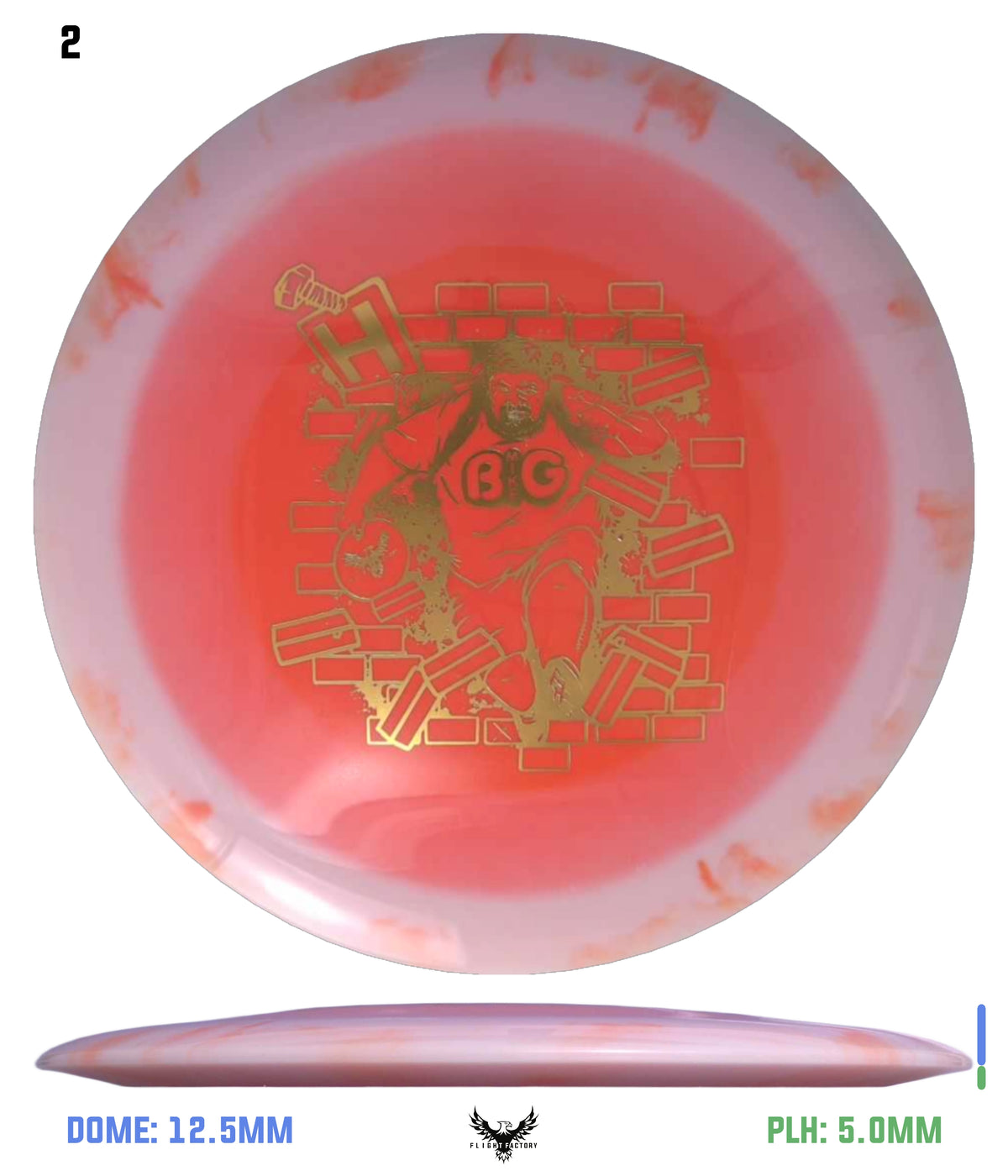 Innova Halo Star Destroyer - BIG MIKE&#39;s Great Escape