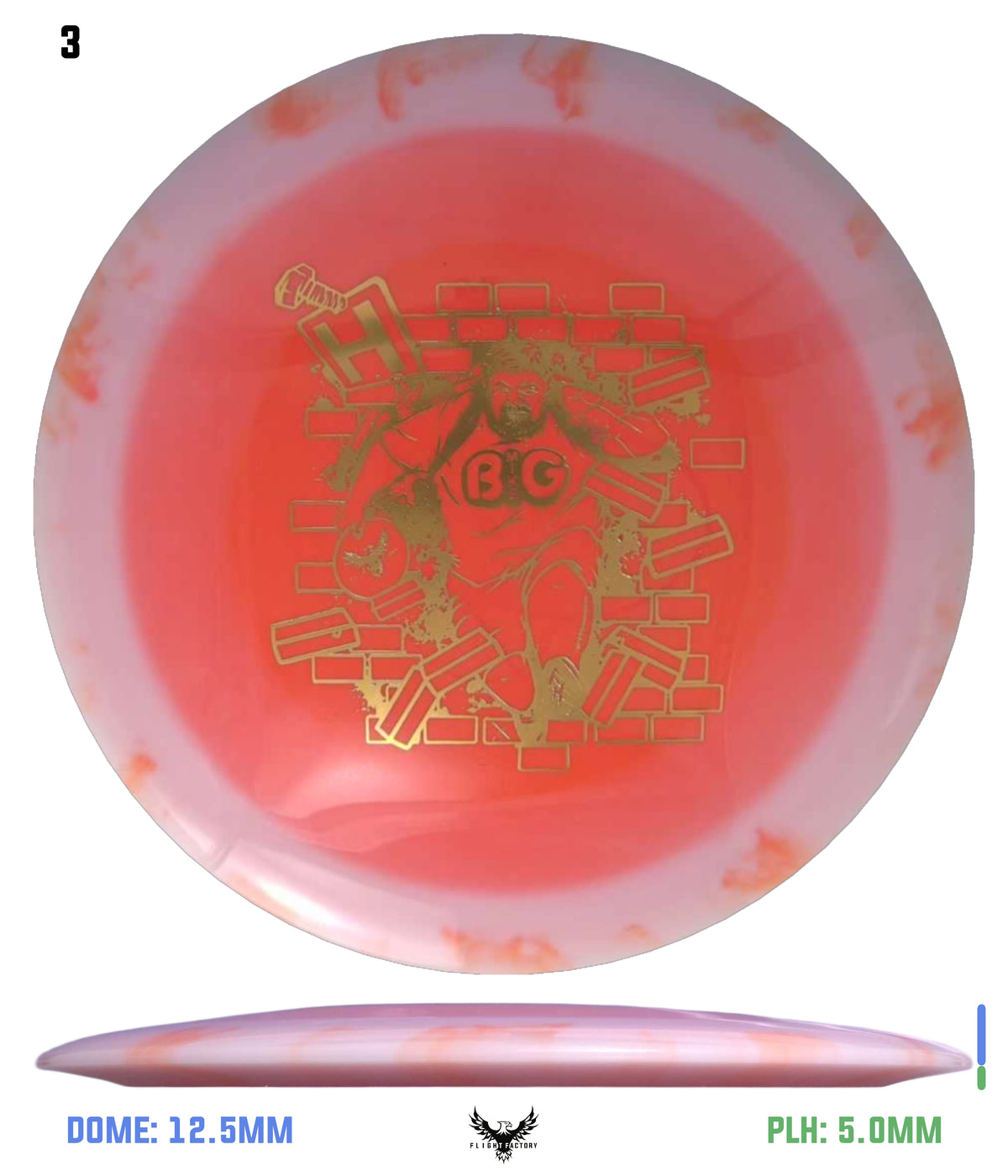 Innova Halo Star Destroyer - BIG MIKE&#39;s Great Escape