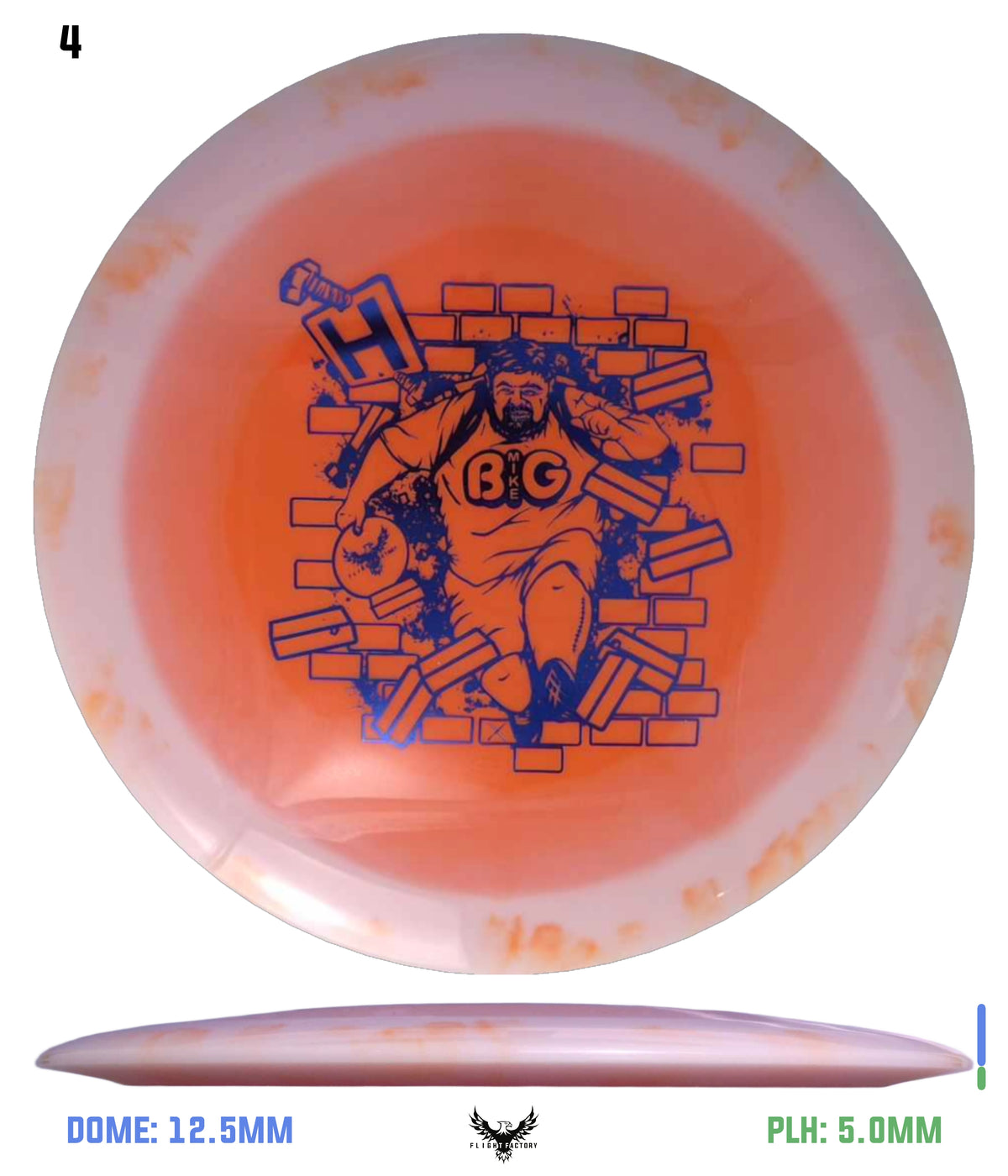 Innova Halo Star Destroyer - BIG MIKE&#39;s Great Escape