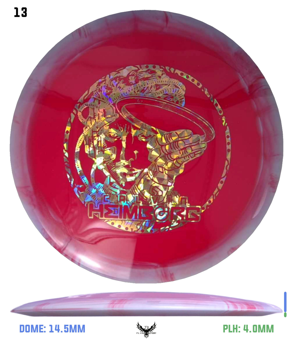 Innova Halo Star Destroyer - Calvin HeimBORG 3.0