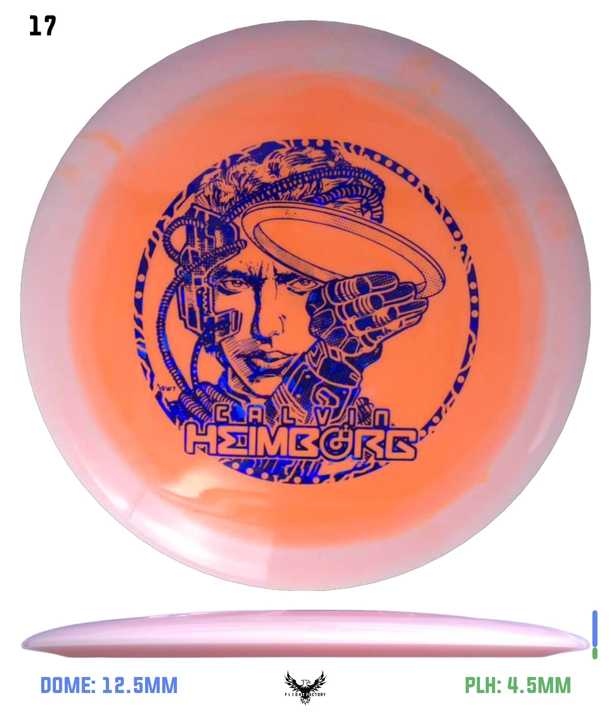 Innova Halo Star Destroyer - Calvin HeimBORG 3.0