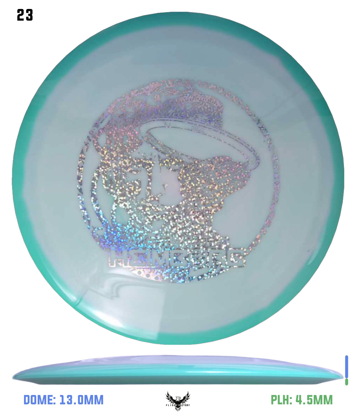 Innova Halo Star Destroyer - Calvin HeimBORG 3.0
