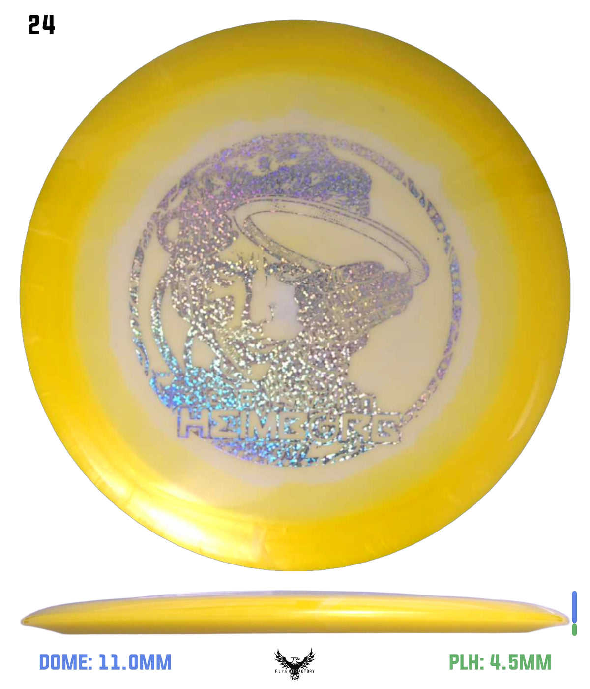 Innova Halo Star Destroyer - Calvin HeimBORG 3.0