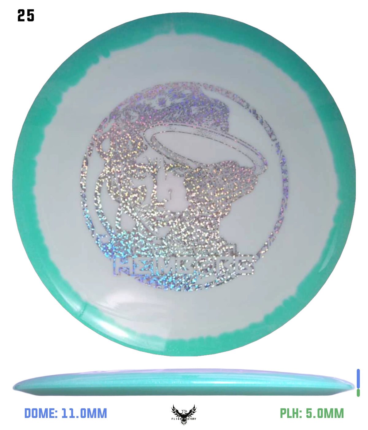 Innova Halo Star Destroyer - Calvin HeimBORG 3.0