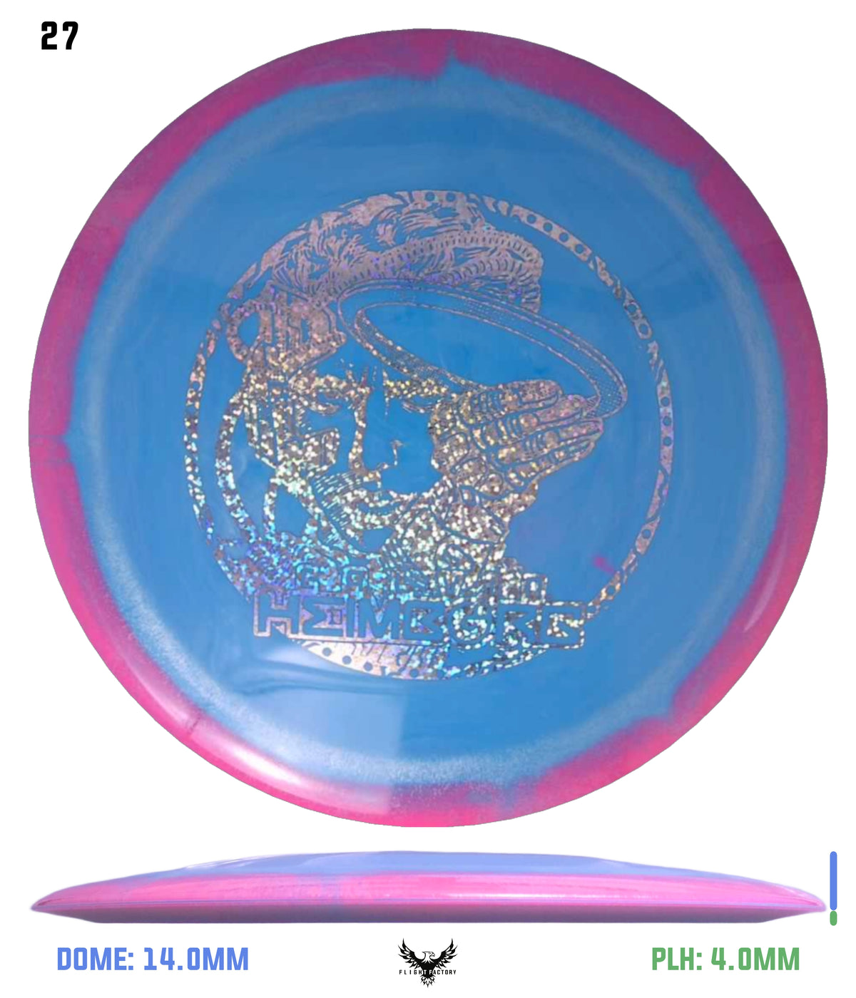 Innova Halo Star Destroyer - Calvin HeimBORG 3.0