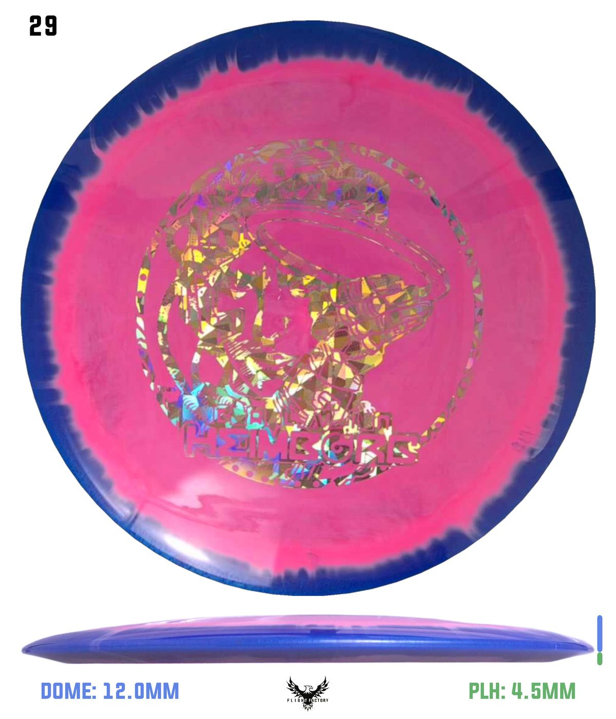 Innova Halo Star Destroyer - Calvin HeimBORG 3.0