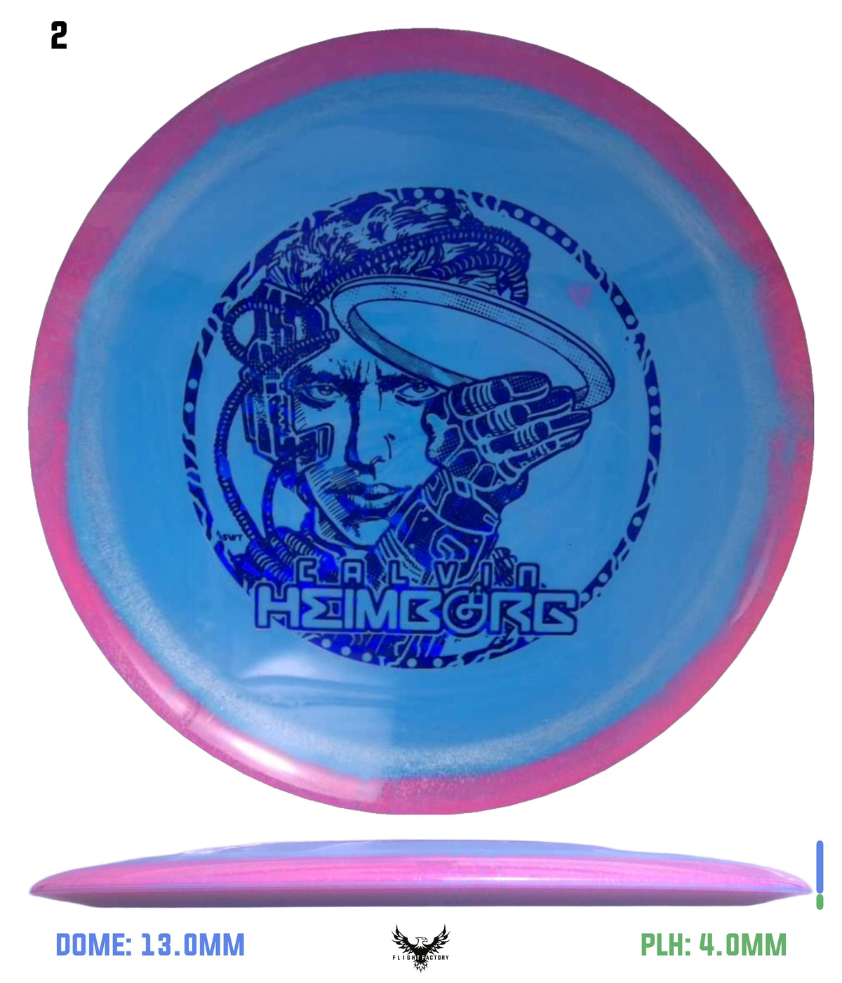 Innova Halo Star Destroyer - Calvin HeimBORG 3.0