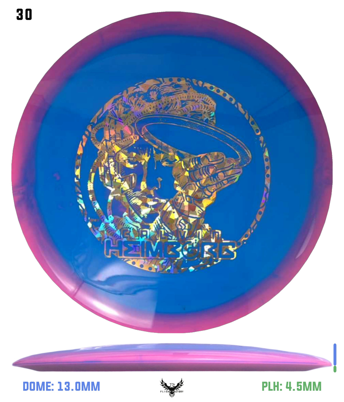 Innova Halo Star Destroyer - Calvin HeimBORG 3.0