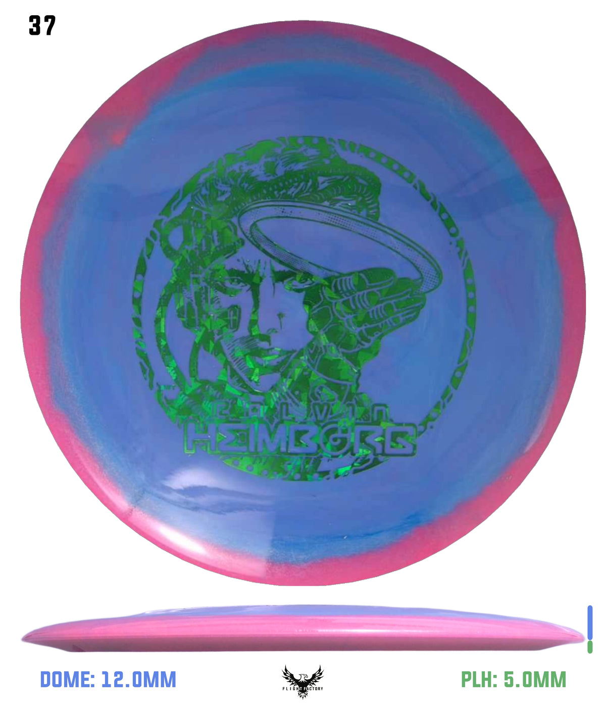 Innova Halo Star Destroyer - Calvin HeimBORG 3.0
