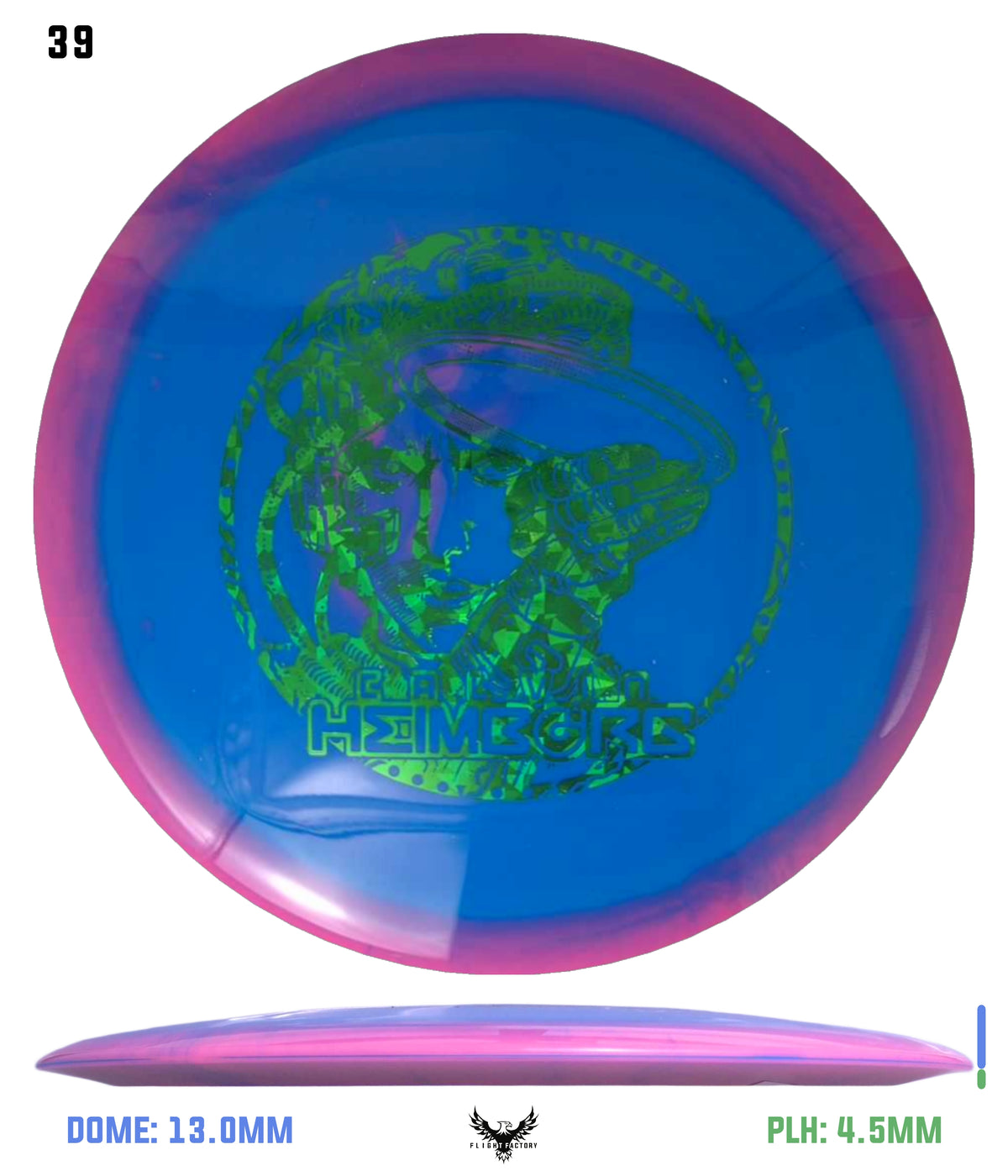 Innova Halo Star Destroyer - Calvin HeimBORG 3.0