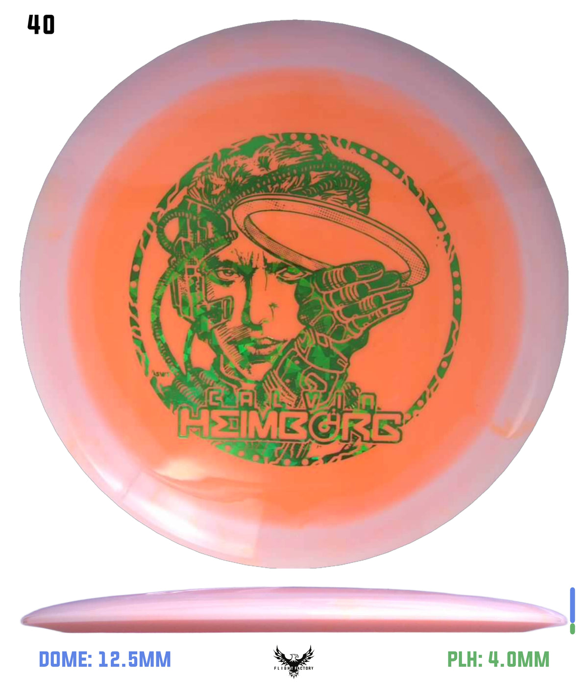 Innova Halo Star Destroyer - Calvin HeimBORG 3.0