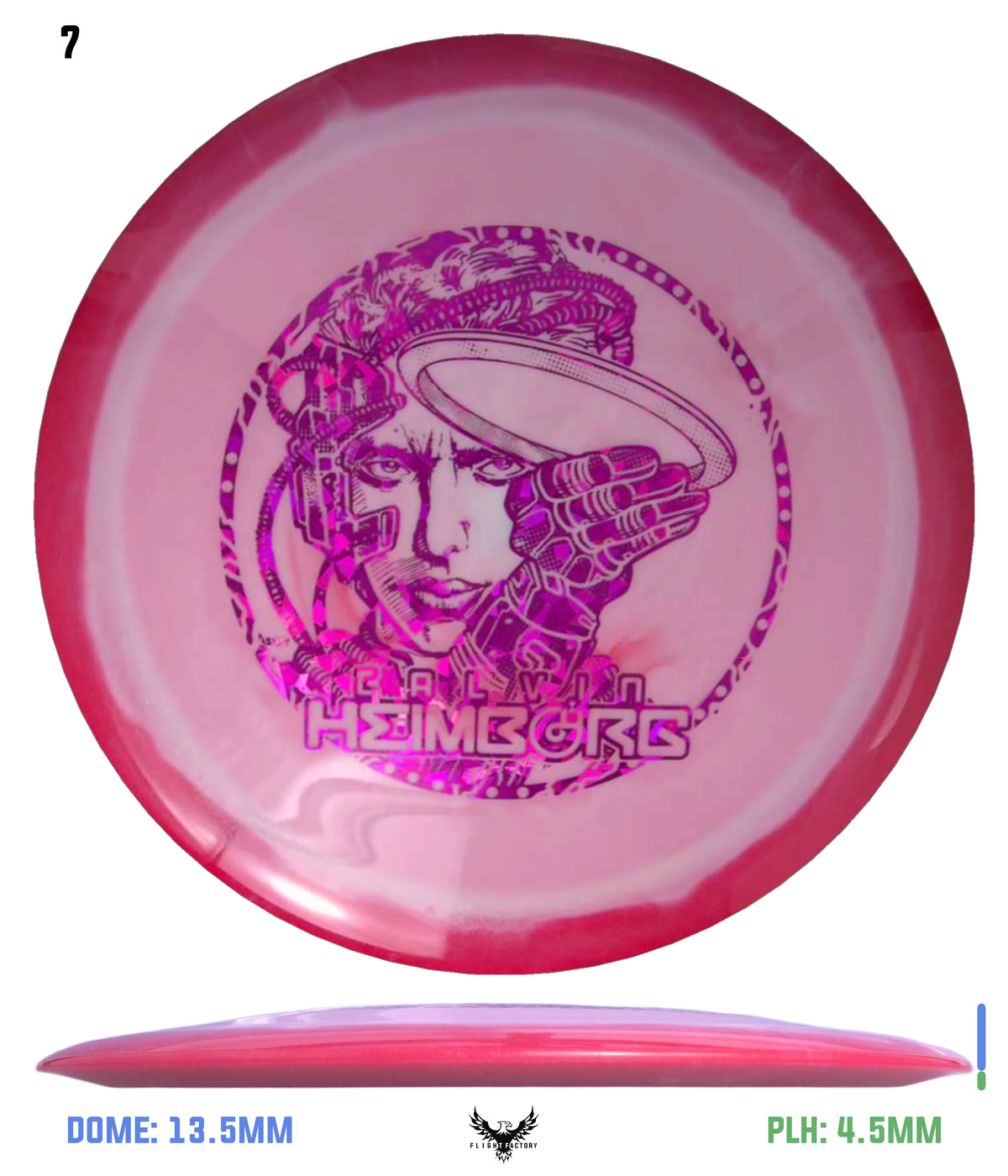 Innova Halo Star Destroyer - Calvin HeimBORG 3.0
