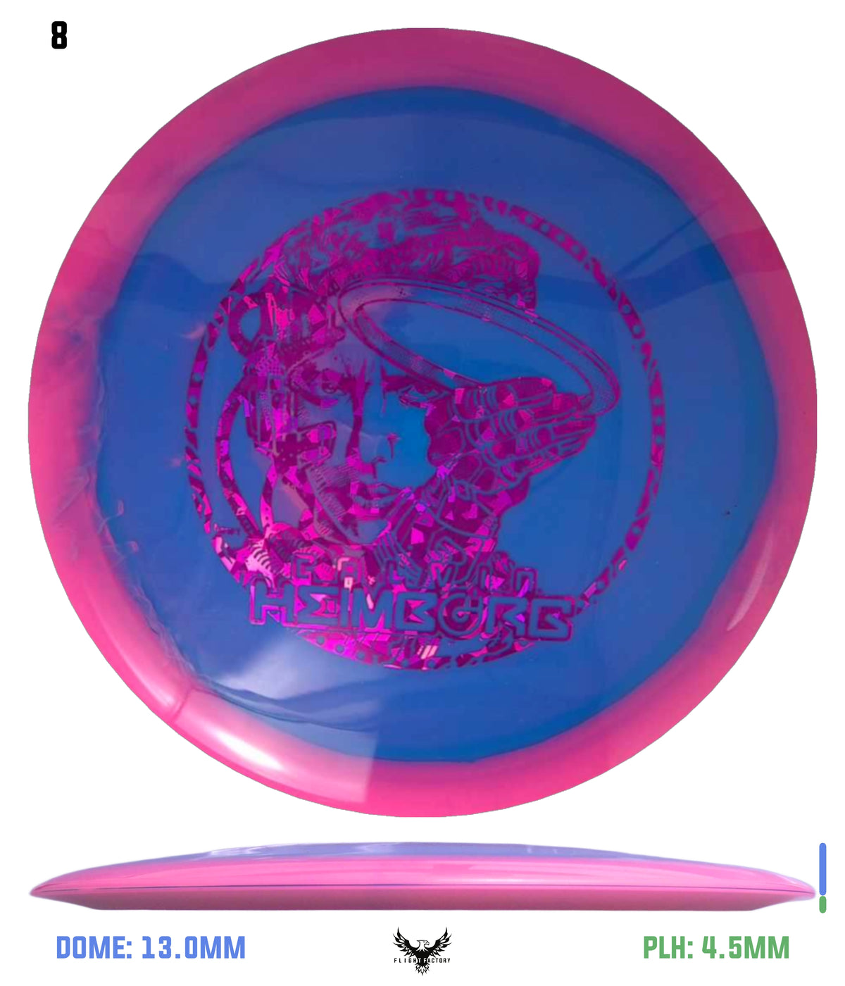 Innova Halo Star Destroyer - Calvin HeimBORG 3.0