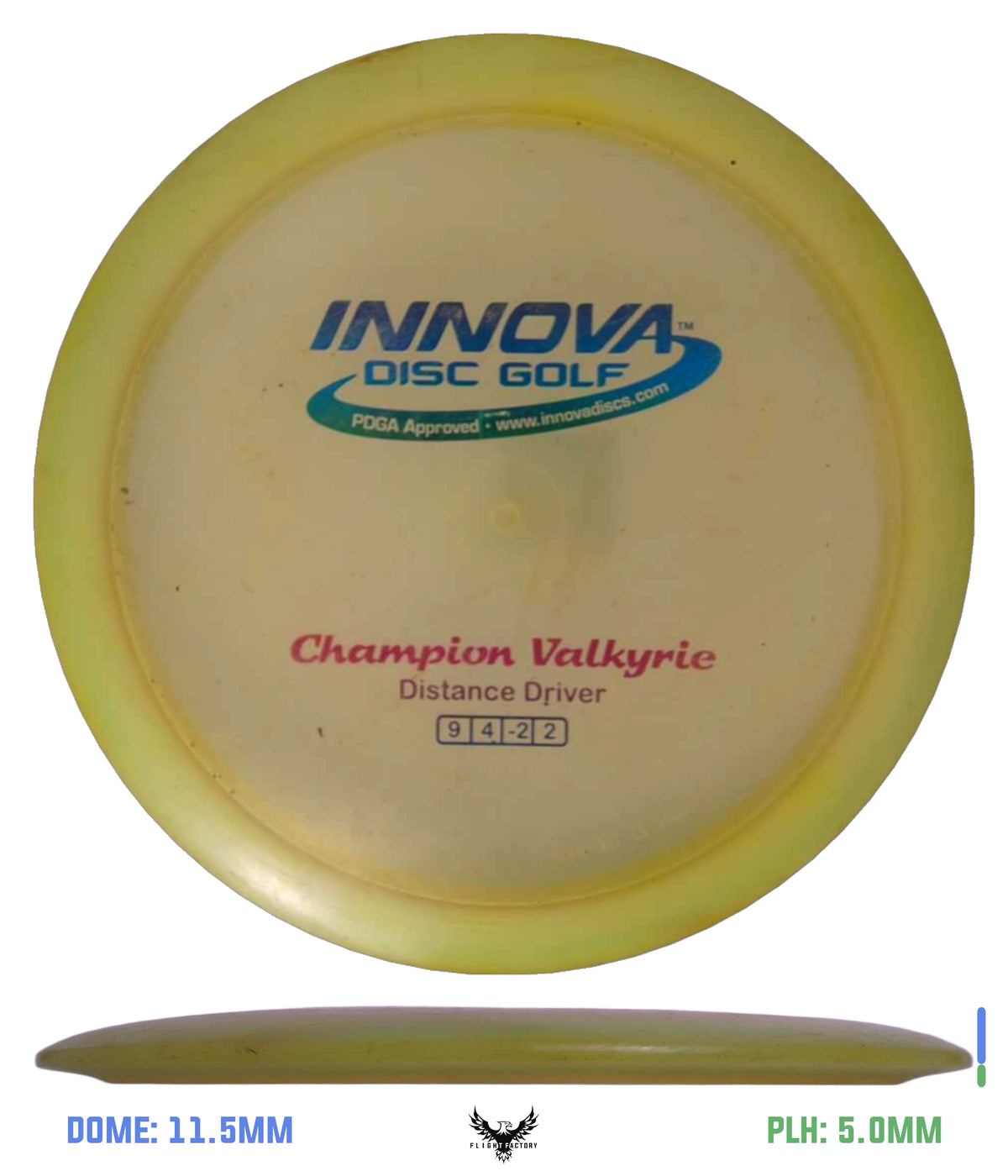 Innova Pre-Owned Distance Drivers (Page 2)